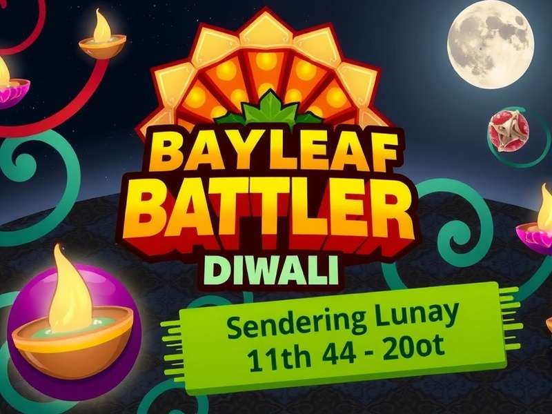 Diwali Event in Bayleaf Battler